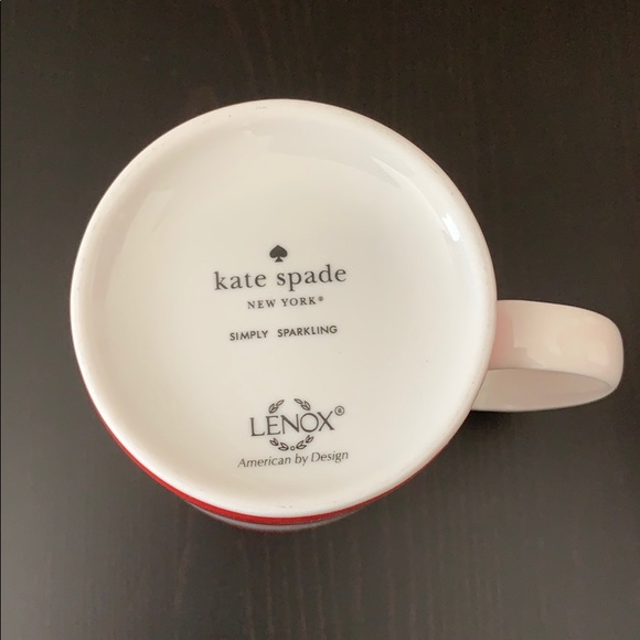 Kate Spade Mug New - Picture 5 of 6